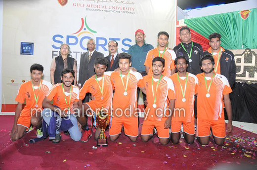 UAE’s Biggest Inter-University Sports Festival  9